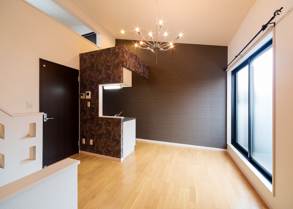 投資アパート Fine Plus21