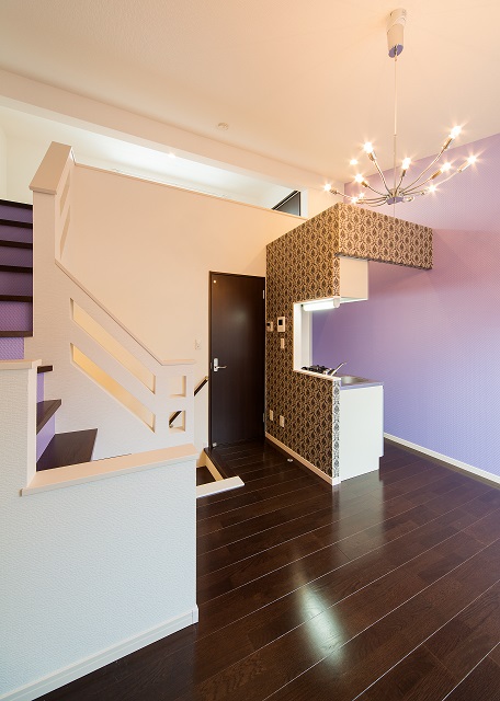 投資アパート Fine Plus24