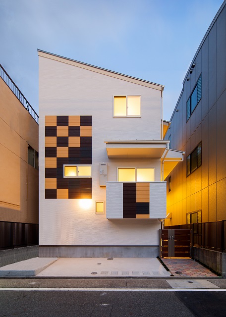 投資アパート Carpe diem0