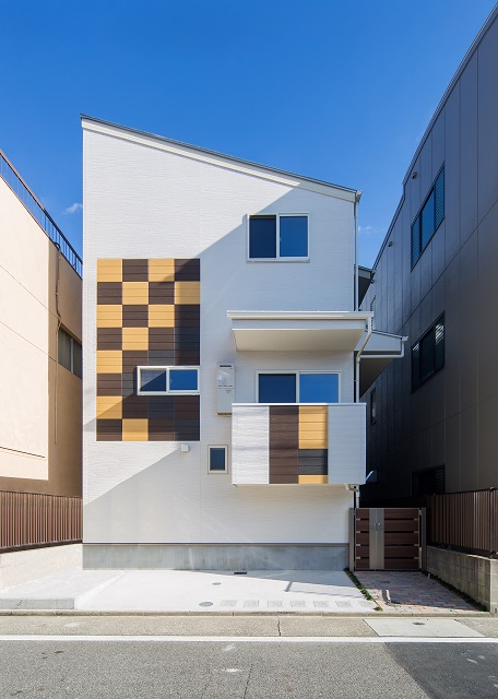 投資アパート Carpe diem1