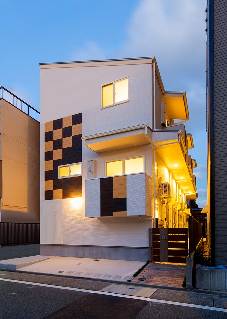 投資アパート Carpe diem2