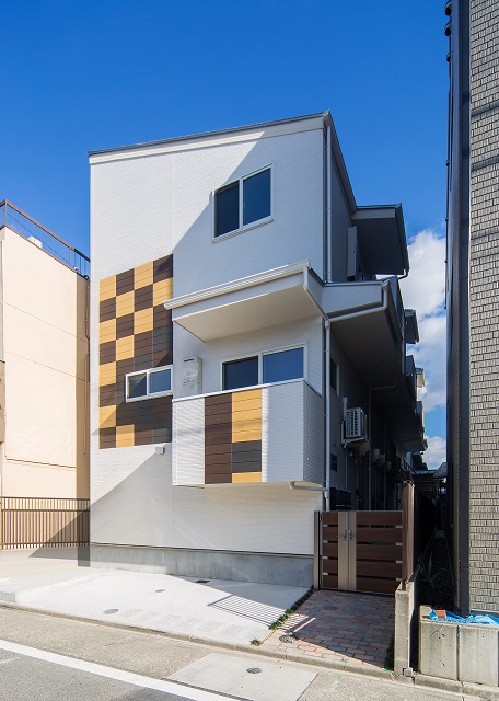 投資アパート Carpe diem3