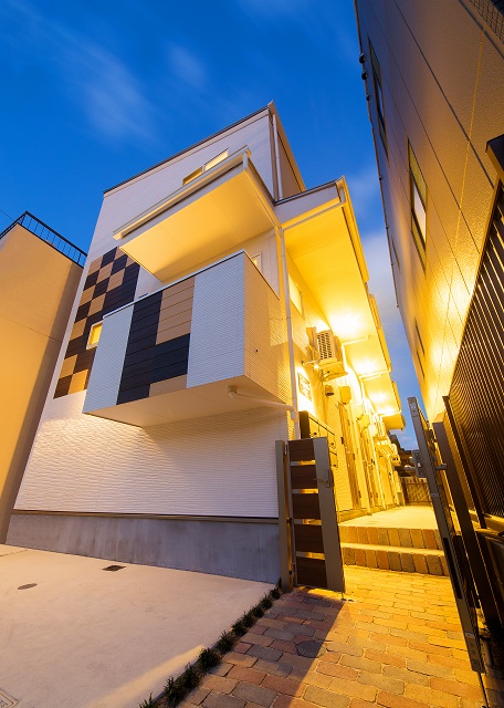 投資アパート Carpe diem4