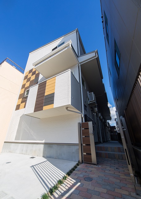 投資アパート Carpe diem5