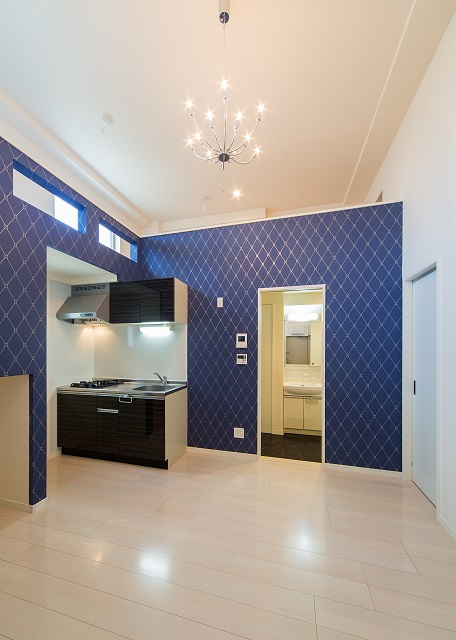 投資アパート Carpe diem8