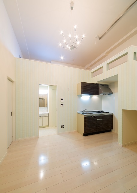 投資アパート Carpe diem12