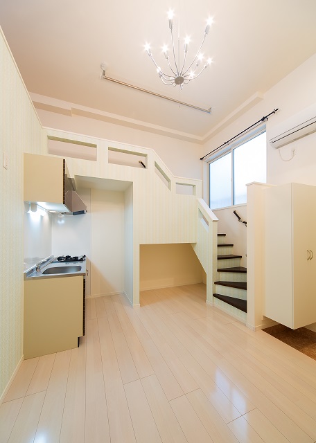 投資アパート Carpe diem13