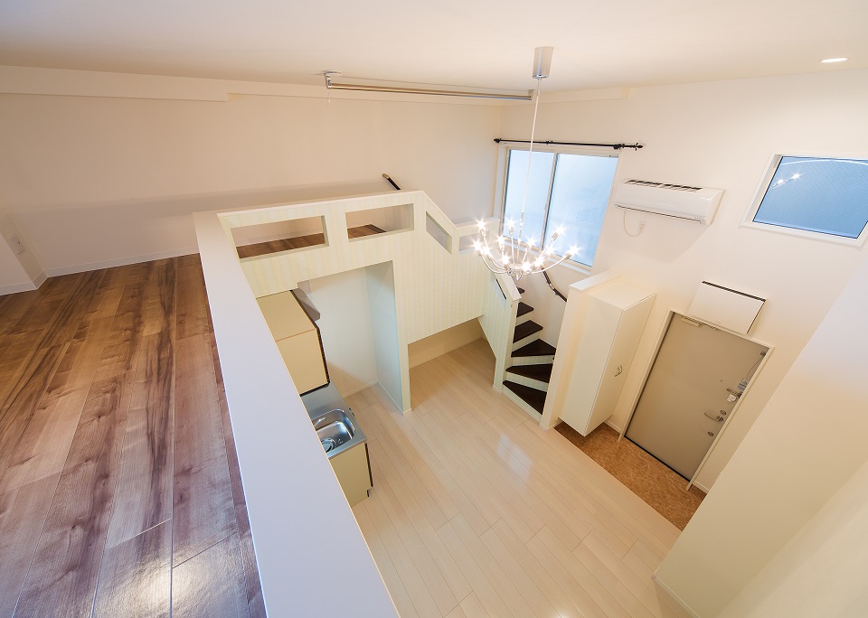 投資アパート Carpe diem14