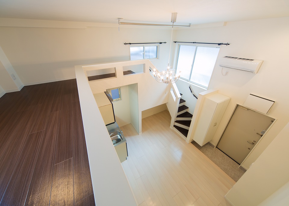 投資アパート Carpe diem16