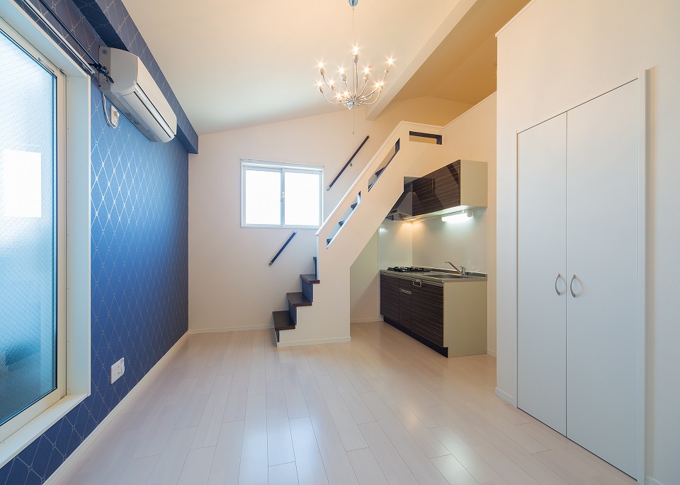 投資アパート Carpe diem18