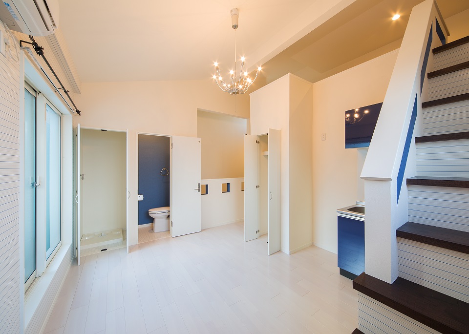 投資アパート Carpe diem25