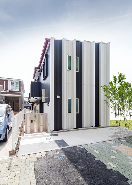 投資アパート la mer0