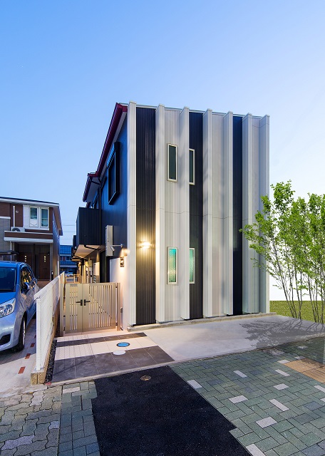 投資アパート la mer1