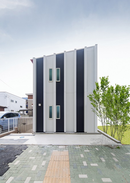 投資アパート la mer2