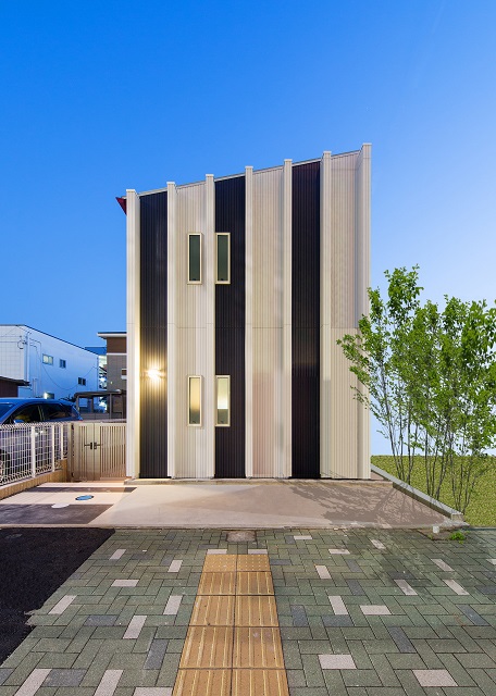 投資アパート la mer3