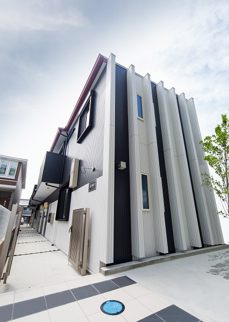 投資アパート la mer4