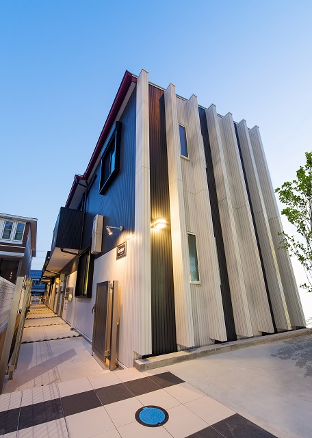 投資アパート la mer5