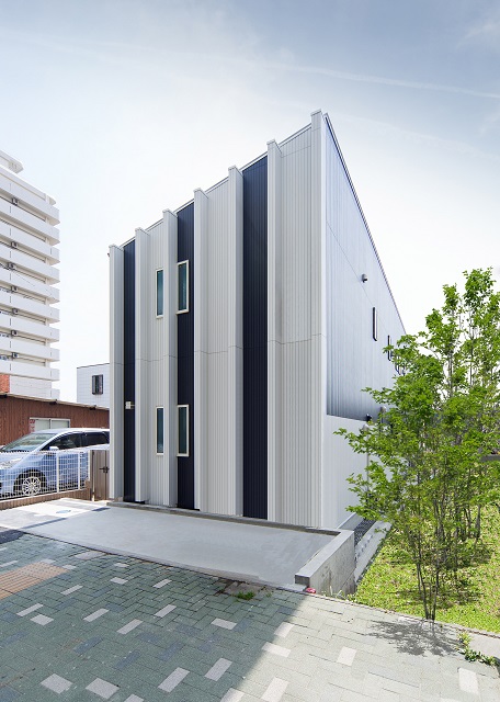 投資アパート la mer6