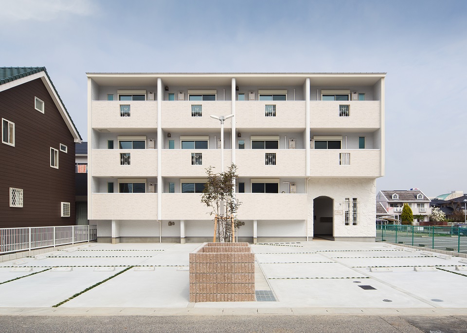 投資アパート Kuroe0