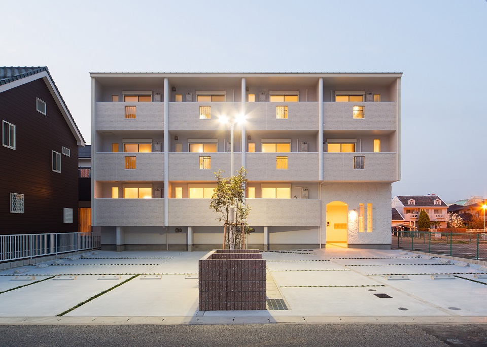 投資アパート Kuroe1