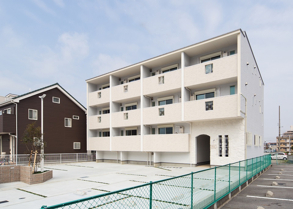 投資アパート Kuroe2