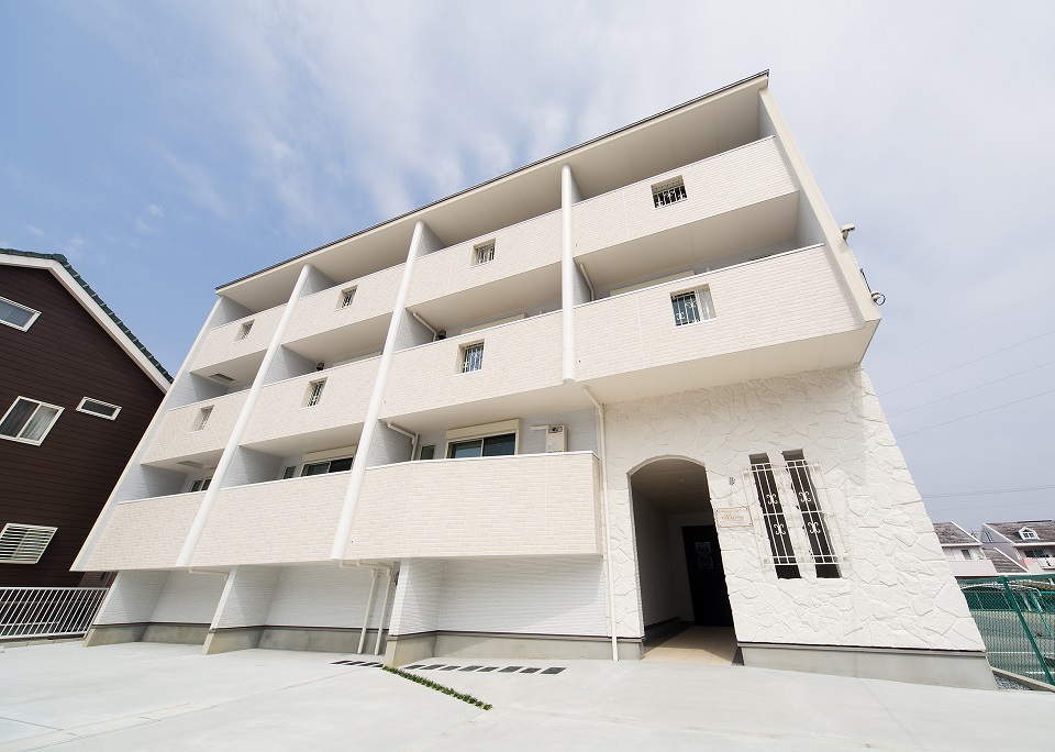 投資アパート Kuroe4