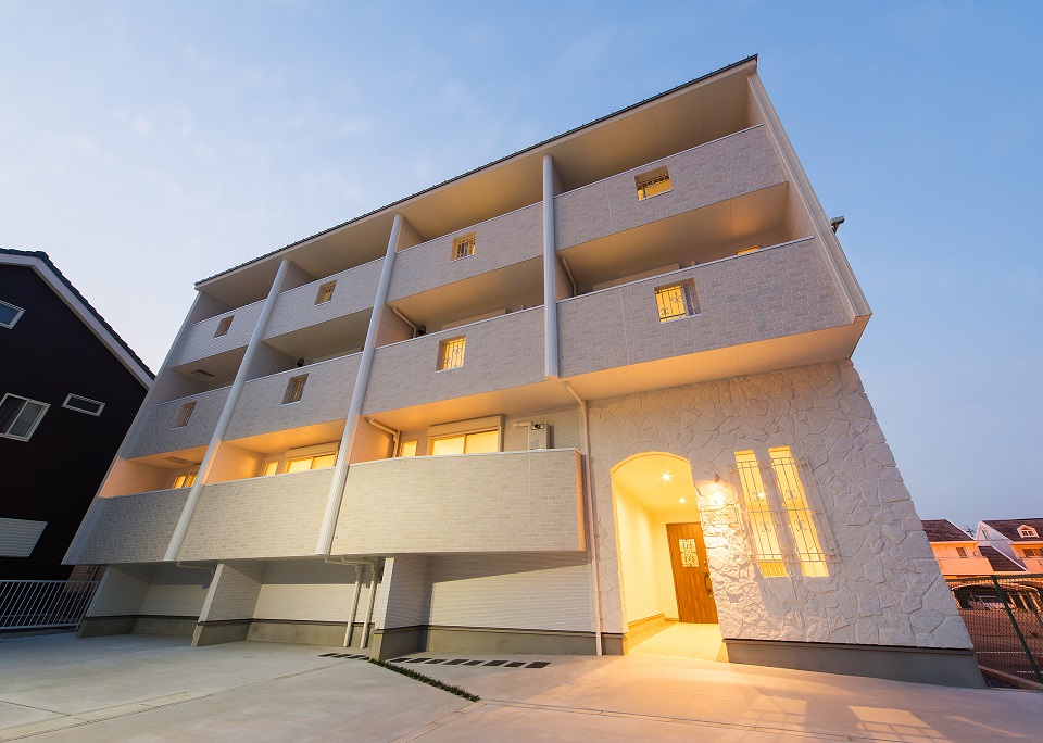 投資アパート Kuroe5