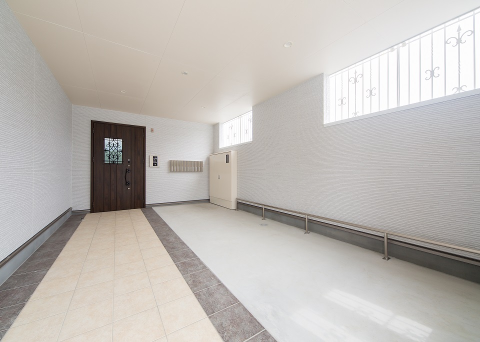 投資アパート Kuroe6