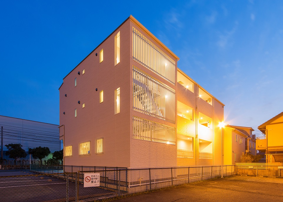 投資アパート Kuroe7