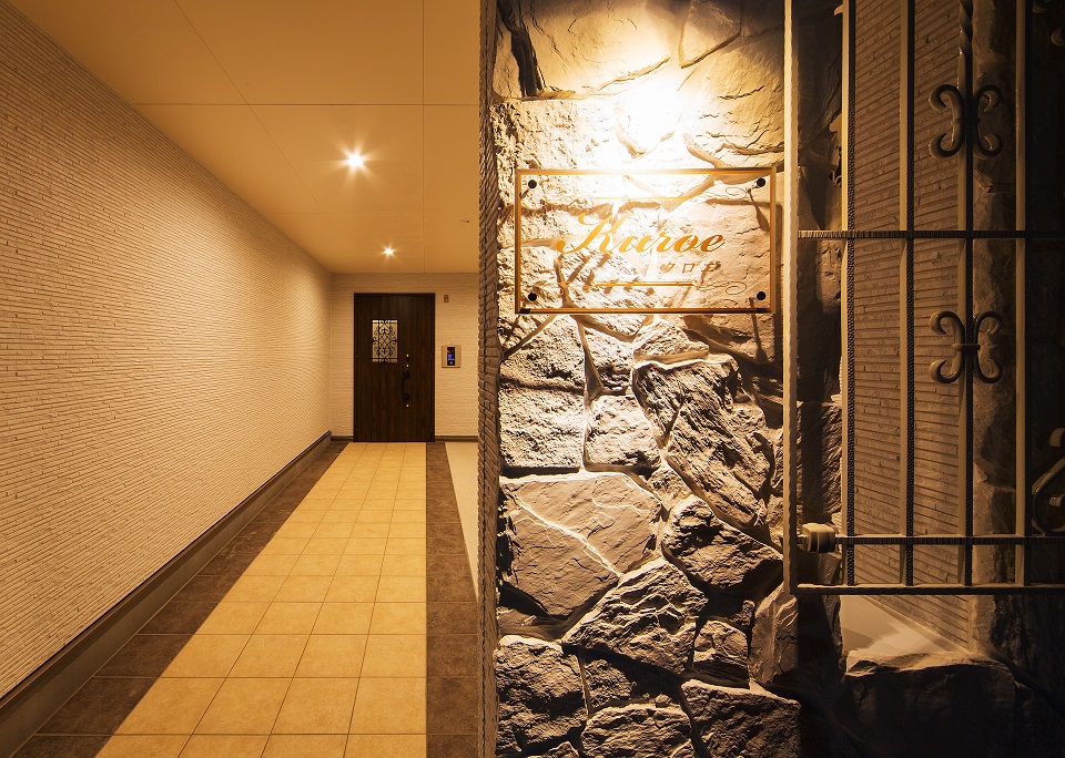 投資アパート Kuroe8