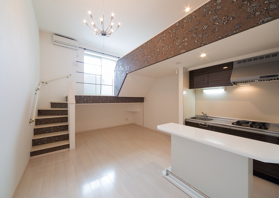 投資アパート Kuroe9