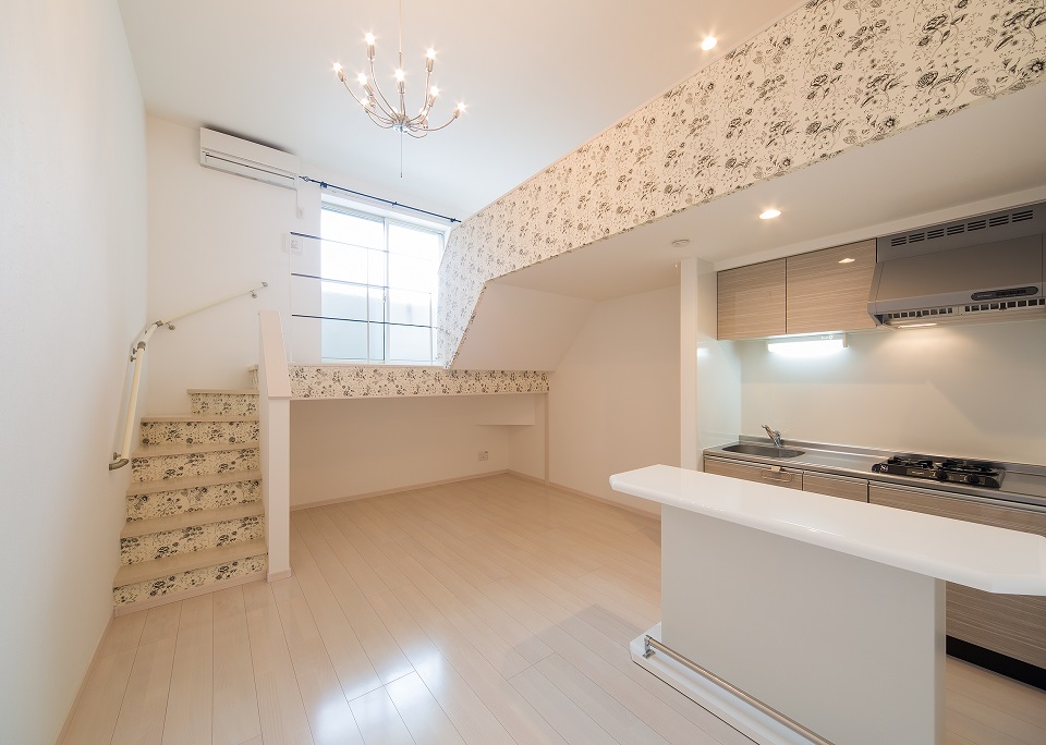 投資アパート Kuroe12