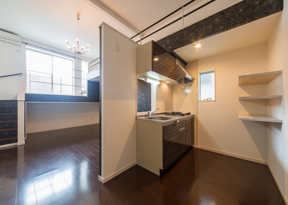 投資アパート Kuroe15