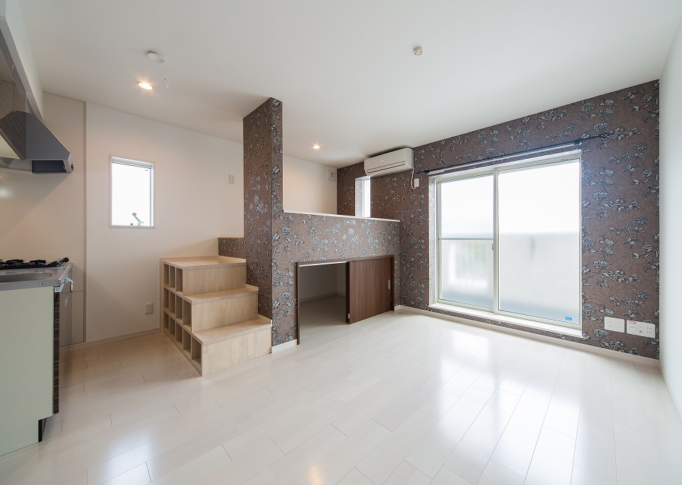 投資アパート Kuroe19