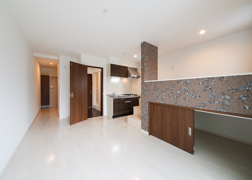 投資アパート Kuroe20