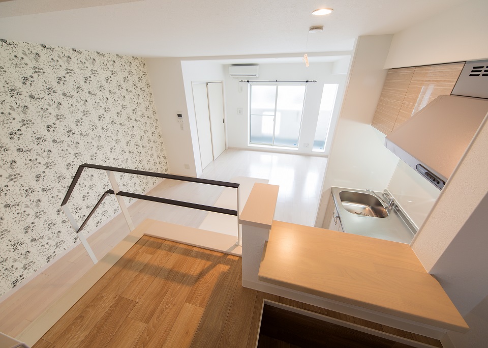 投資アパート Kuroe25