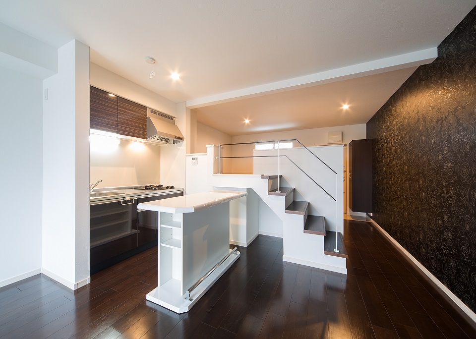 投資アパート Kuroe27