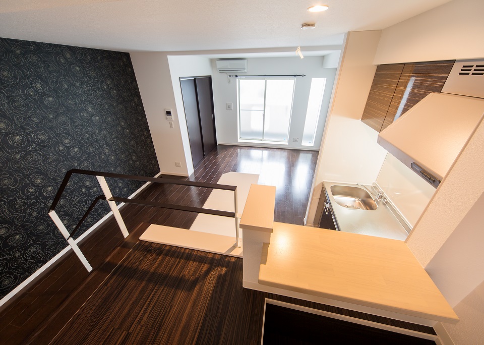 投資アパート Kuroe28