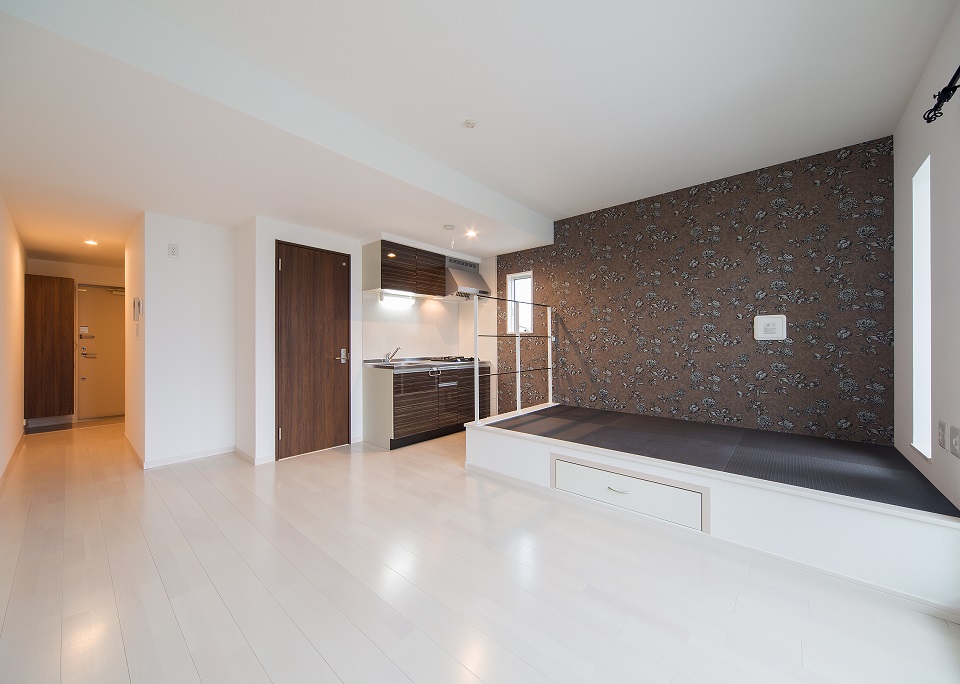 投資アパート Kuroe30