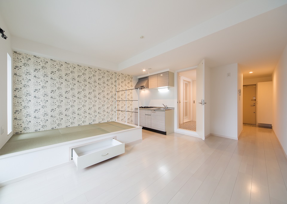 投資アパート Kuroe31