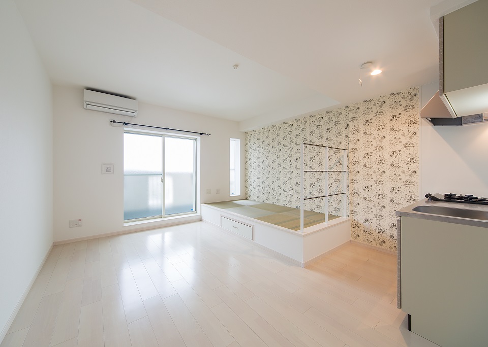 投資アパート Kuroe33