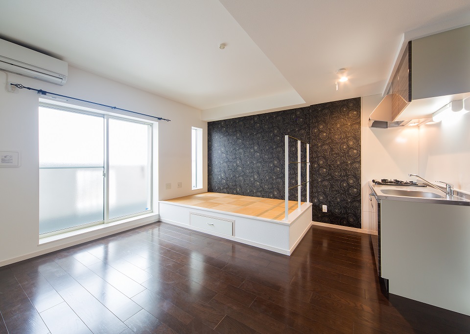 投資アパート Kuroe34