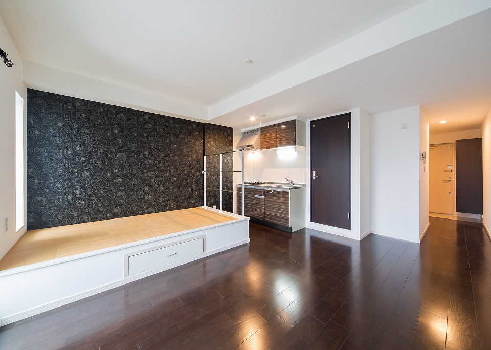 投資アパート Kuroe35