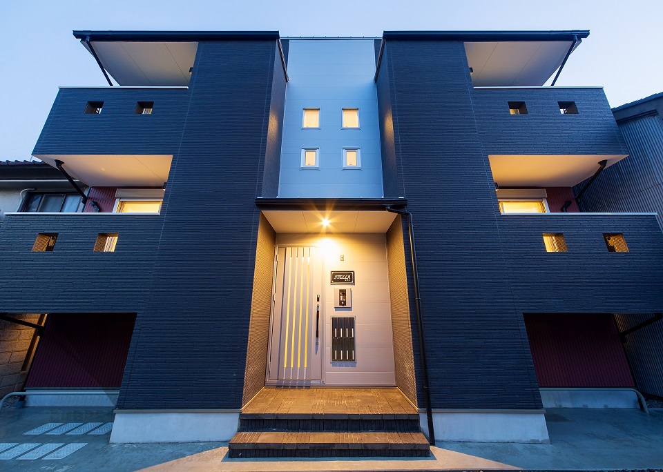 投資アパート STELLA0