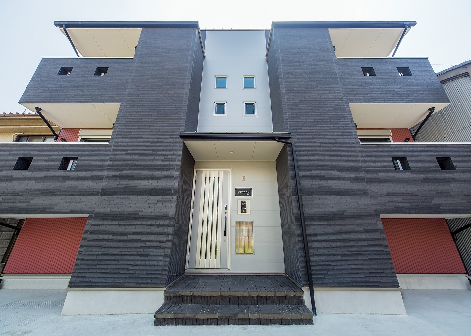 投資アパート STELLA1