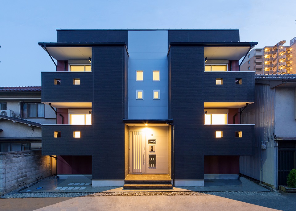 投資アパート STELLA2