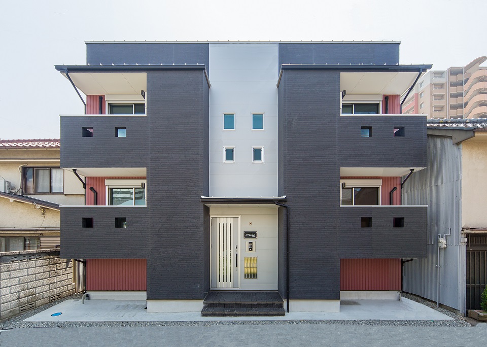 投資アパート STELLA3