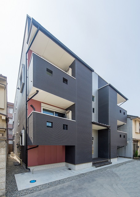 投資アパート STELLA5