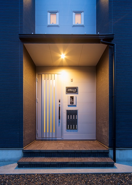 投資アパート STELLA7