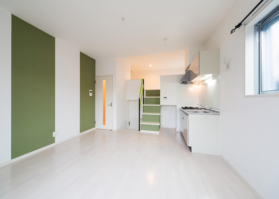 投資アパート STELLA27